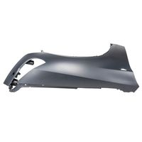 Ön Sağ Çamurluk 51657052424 - BMW X6 E71 (2008-2014) - BTAP BMW