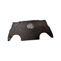  Motor Alt Muhafazası Arka  51757340171 - BMW 5 Serisi G30 (2017-2023) - BTAP BMW