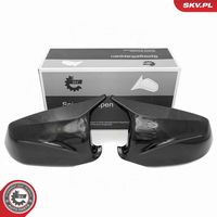 Yarasa Karbon Ayna Kapağı 51167216370 - BMW 5 Serisi F10 - BTAP BMW