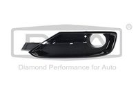  Sis Çerçevesi 51117300737 - BMW 3 Serisi F30 (Sol) - BTAP BMW