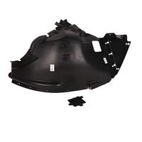  Çamurluk Davlumbazı Ön Sağ 51717169412 - BMW X5 E70 (2006-2013) - BTAP BMW