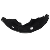 Çamurluk Davlumbazı Arka Sol 51717059381 - BMW 3 Serisi E90/E90LCI (2005-2013)
