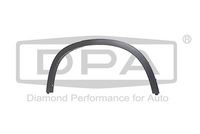Çamurluk Bakaliti Arka Sol 51772990171 - BMW X1 E84 (2009-2015)