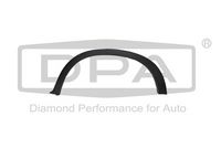  Çamurluk Bakaliti Arka Sol 51777158425 - BMW X5 E70 (2006-2013) - BTAP BMW
