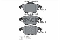 <br />
<b>Notice</b>:  Undefined index: brand_name in <b>/home/otopar10/public_html/store/product.php</b> on line <b>1790</b><br />
<br />
<b>Notice</b>:  Undefined index: category_name in <b>/home/otopar10/public_html/store/product.php</b> on line <b>1790</b><br />
 Fren Balatası LP2110 - Volkswagen Tiguan Q3 Sharan (2007-2019) -  