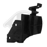 Tampon Braketi Arka Sol 51128195321 - Bmw 3 Serisi E46 (1998-2005) - BTAP BMW