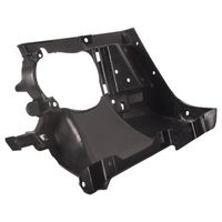  Far Braketi  51118062633 - BMW 3 Serisi F30 LCI M Sol (2015-2019) - BTAP BMW