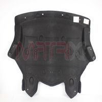  Keçe Motor Alt Muhafazası 51757290659 - BMW X5 F15 X6 F16 - BTAP BMW
