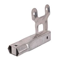  Tampon Braketi Ön Sağ 51118051190 - BMW 1 Serisi F20 3 Serisi F30 (2011-2019) - BTAP BMW