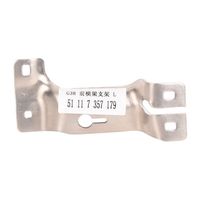  Ön Sol Tampon Braketi 51117357179 - BMW 5 Serisi G30 - BTAP BMW