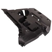 Tampon Braketi Arka Sağ 51127331608 - BMW 5 Serisi F10 LCI (2013-2016) - BTAP BMW