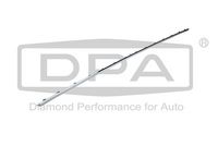 Tampon Çıtası 51127341672 - BMW 5 Serisi F10 LCI (2013-2016) - OES BMW
