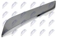 Çamurluk Kromu Ön Sol 51137349593 - BMW 5 Serisi G30 (2017-2023) - BTAP BMW