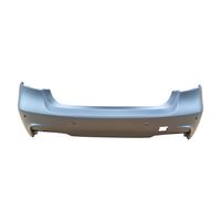 Arka Tampon 51128056498 - BMW 3 Serisi F30 M Tech (2012-2019) - BTAP BMW