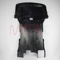  Keçe Motor Alt Muhafazası 51757213662 - BMW X3 F25 X4 F26 - BTAP BMW