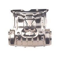  Motor Alt Muhafazası 51757267536 - BMW 5 Serisi F10 (2010-) - BTAP BMW