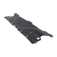  Üst Ön Panel Sacı 51647435938 - BMW G30 - BTAP BMW