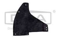 Arka Tampon Alt Muhafazası 51757163563 - BMW 3 Serisi E90 E90LCI X1 E84 - BTAP BMW
