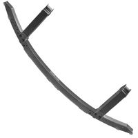 Ön Tampon Demiri 51117183853 - BMW F01 F02 F03 - BTAP BMW