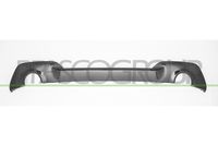 Tampon Difüzörü 51128069390 - BMW G20 M3 - BTAP BMW