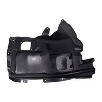  Çamurluk Davlumbazı Ön Sağ 51717445682 - BMW X3 G01 X4 G02 - BTAP BMW