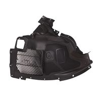  Çamurluk Davlumbazı Ön Sol 51717290853 - BMW X5 F15 (2013-2018) - BTAP BMW