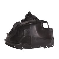 Çamurluk Davlumbazı Ön Sağ 51717290854 - BMW X5 F15 (2013-2018) - BTAP BMW