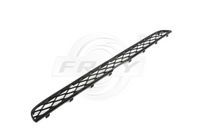 Üst Orta Tampon Izgarası 51117159597 - BMW X5 E70 X6 E71 (2006-2014) - BTAP BMW