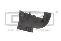 Çamurluk Davlumbazı Arka Taraf Ön Sol 51717213643 - BMW X3 F25 X4 F26 (2010-2018) - BTAP BMW