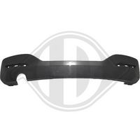  Arka Tampon Difüzörü 51128060302 - BMW F20LCI M - BTAP BMW