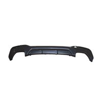  Arka Tampon Kaplaması 51128098694 - BMW G30 M - BTAP BMW