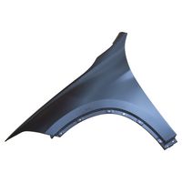  Sol Çamurluk 41007427299 - BMW X1 F48 (2015-2022) - BTAP BMW