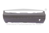  Arka Tampon 2048806740 - S.C 204 07- - BTAP BMW