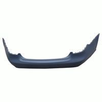 Arka Tampon 2128858325 - Mercedes-Benz W212 (2013-2015) - BTAP BMW
