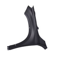 Alüminyum Ön Sağ Çamurluk 1568800218 - GLA W156 - BTAP BMW