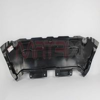 Motor Alt Muhafazası 2535240030 - X253 - BTAP BMW