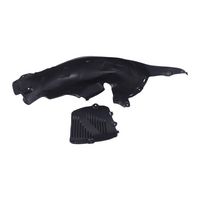  Çamurluk Davlumbazı Arka Sol 2116901730 - Mercedes-Benz W211 (2002-2009) - BTAP BMW