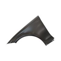  Alüminyum Ön Sol Çamurluk 2188800118 - CLS W218 - BTAP BMW