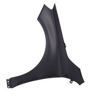  Alüminyum Ön Sağ Çamurluk 1768810201 - Mercedes-Benz A Serisi W176 (2012-2018) - BTAP BMW