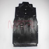  Motor Alt Muhafazası 2475201500 - Mercedes-Benz B Serisi W247 - BTAP BMW