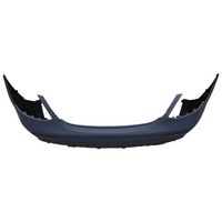  Arka Tampon 2138850801 - Mercedes W213 AMG - BTAP BMW