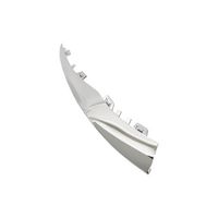 Krom Ön Sol Tampon Çıtası 2058858602 - Mercedes-Benz C-Serisi W205 (2019) - BTAP BMW