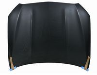  Alüminyum Kaput 2068800500 - Mercedes-Benz W206 - BTAP BMW