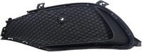 Tampon Izgarası Ön Sol 1178857500 - Mercedes-Benz CLA W117 (2013-2019) - BTAP BMW