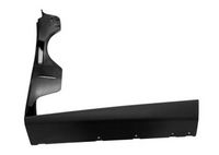  Arka Tampon Difüzörü 2068854503 - Mercedes-Benz W206 - BTAP BMW