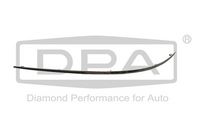  Krom Arka Sağ Tampon Çıtası 1698852021 - W245 - BTAP BMW