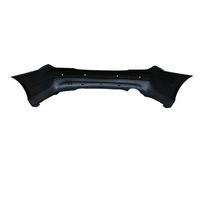  Arka Tampon 2048805940 - Mercedes W204 - BTAP BMW