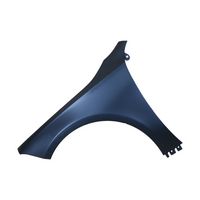 Alüminyum Ön Sol Çamurluk 1778810500 - W177 - BTAP BMW