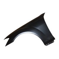  Alüminyum Ön Sol Çamurluk 2218800118 - W221 - BTAP BMW