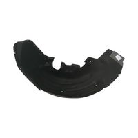  Çamurluk Davlumbazı Arka Sol 2126900930 - Mercedes-Benz W212 - BTAP BMW